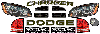 Mini Cup / ARENA Series Dodge Charger I.D. Kit