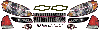 Mini Cup / ARENA Series Chevrolet Impala I.D. Kit