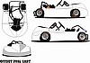 OFFSET OVAL KART