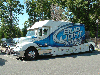 Bud Light Offshor Boat Hauler